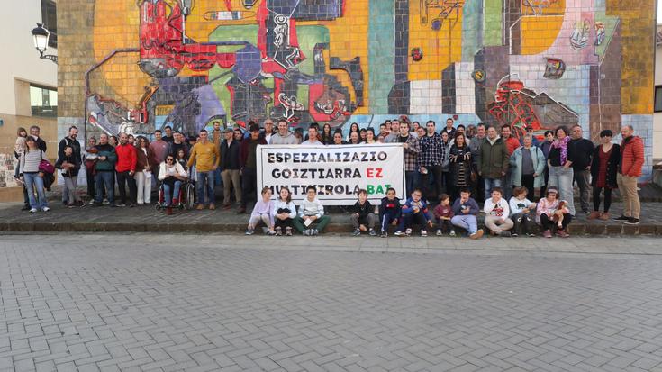 Multikirolaren eredua defendatuz erantzun diote azken epaiari