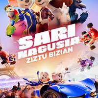 Haurrentzako zinea: "Sari nagusia, ziztu bizian"