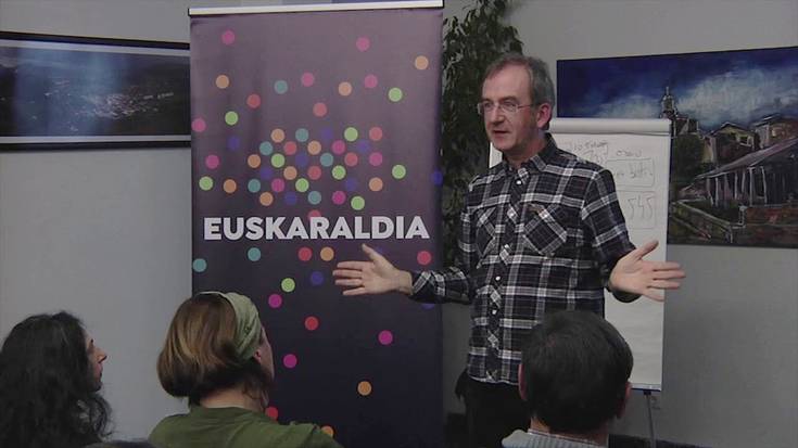 “Euskaraldia: 11 egun euskaraz, eta gero zer?” hitzaldia Kike Amonarrizekin, 18:00etan Potxoenean