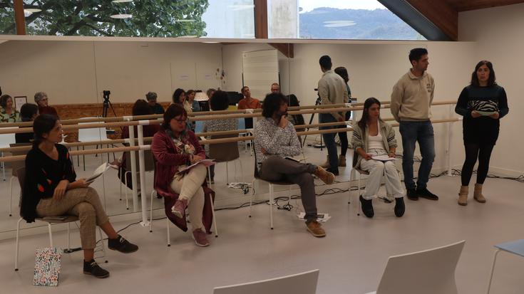 Sorkuntzaren kontakizun partekatua,  "Elkarri Irakurriz" ekimenaren ardatz