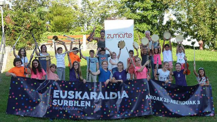 Zumarte Musika Eskola: "Matrikulazio guztia online egin nahi dugu"