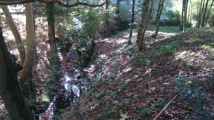 Aranerreka auzolanean garbitzeko deia larunbatean