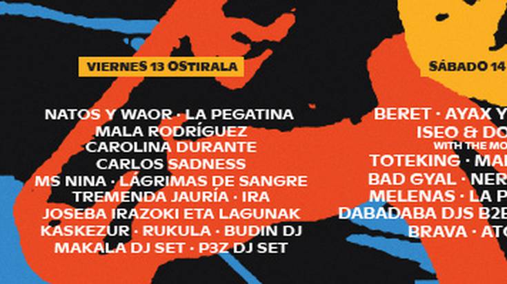 Irailaren 13an eta 14an Zubietako hipodromoan ospatuko den Donostia Festibalak prest du egitaraua