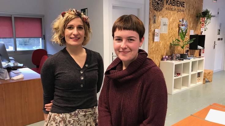 Bi kide berri ditu Kabienek, Hasiz Hazi beka deialdiari esker