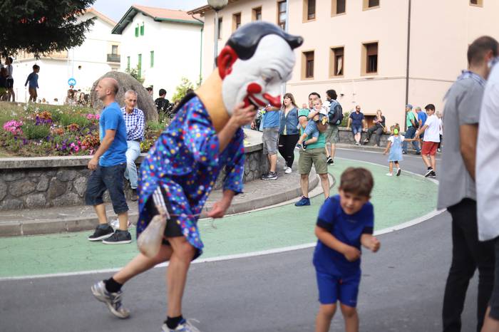 Santixabelak antolatzeko lehen bilera deitu du Udalak