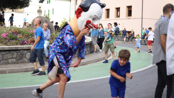 Santixabelak antolatzeko lehen bilera deitu du Udalak