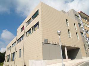 Irailaren 20an, Udarregi Ikastolako eraikin berriaren inaugurazioa