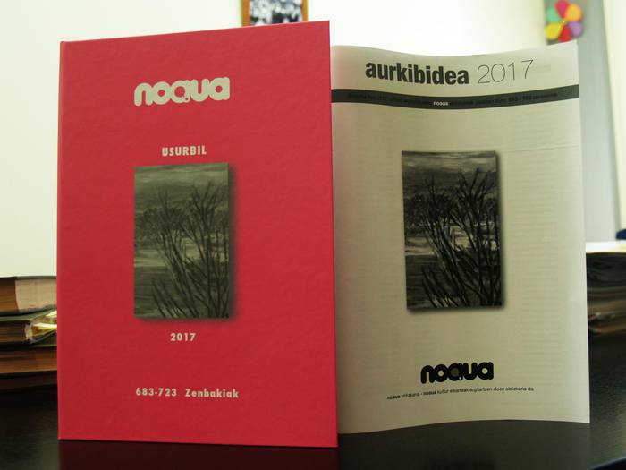 Etxeko berri, adi NOAUA!ri lotutako datozen deialdiei