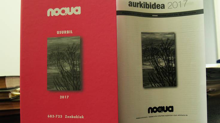 Etxeko berri, adi NOAUA!ri lotutako datozen deialdiei