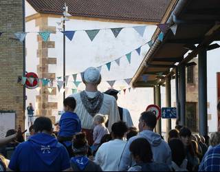 Iruditan jasotako Aginagako jaiekin, akabo festen denboraldia