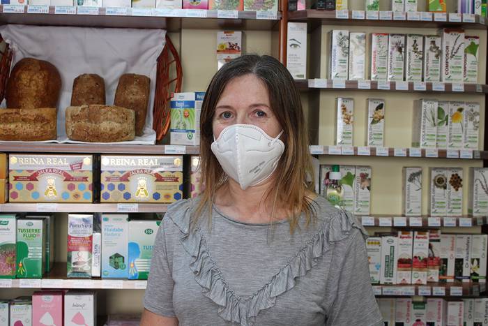 Iratze natur denda: “Erosteko modua erabat aldatu zen konfinamendu garaian”