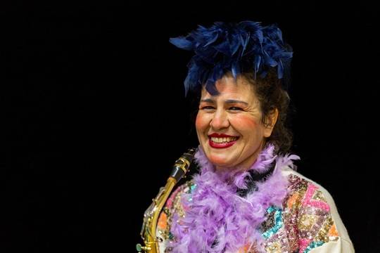 "Filipa Balbina: Klown emakumeak historian" ikuskizun-dokumentala larunbatean Emakumeen Etxean