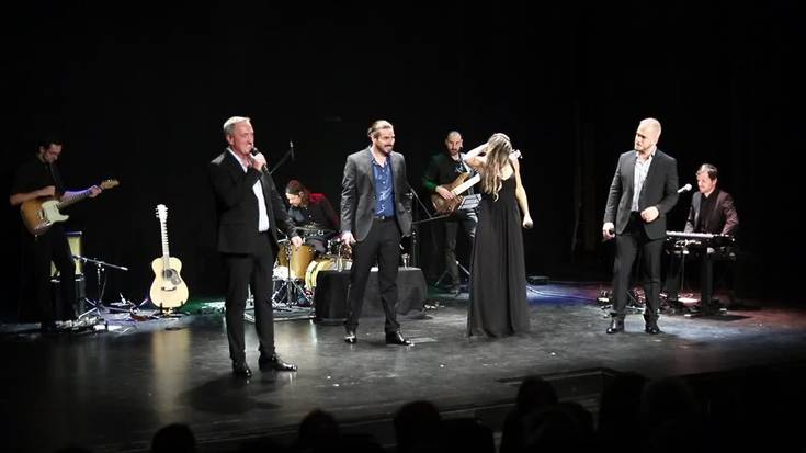Gospelaz euskaraz gozatzeko aukera paregabea