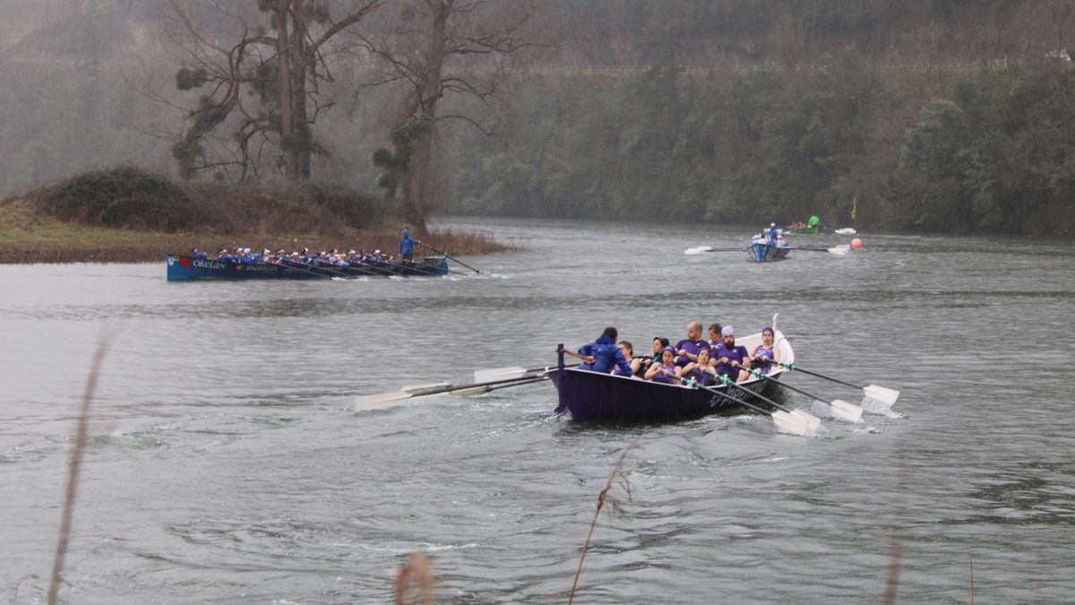 80 ontzi lehiatuko dira Oriaren 32. Traineru Jaitsieran