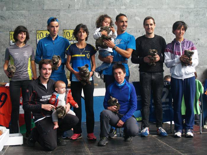 Rockthesport.com, 11. Baxurde Krosa lasterketan izen emateko atari berria