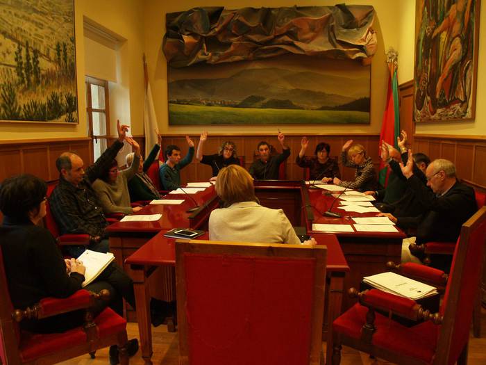 Zumarte Musika Eskolaren birgaitze eta handitze lanak hastetik hurbilago