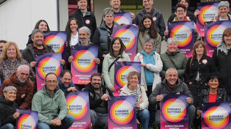 Urgentziazko hamar neurri "arnasguneen desagertze prozesua eteteko"