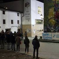 Sareren Bilboko manifestaziora joateko autobus zerbitzua