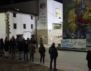 "Konponbideak, bakeak eta elkarbizitzak ezin duela gehiago luzatu aldarrikatuko dugu"