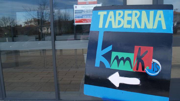 EH-ko Mus Txapelketako kanporaketa larunbatean, Gattunk Tabernan