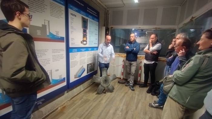 Mutrikuko olatu planta ezagutzen izan dira Sortalderen eskutik