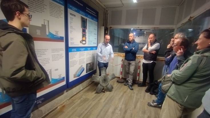 Mutrikuko olatu planta ezagutzen izan dira Sortalderen eskutik