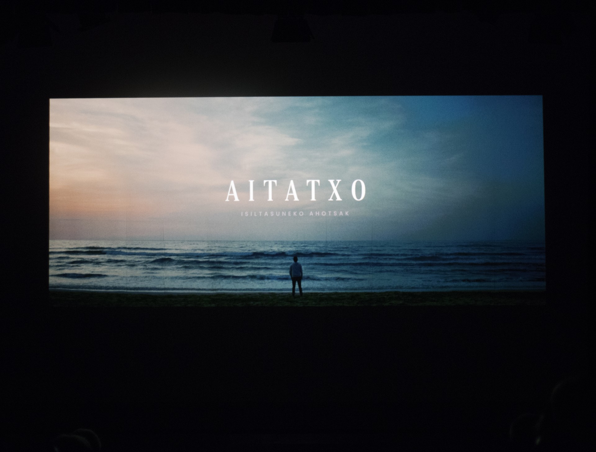 "Aitatxo. Isiltasuneko ahotsak" dokumentala proiektatu dute Sutegin