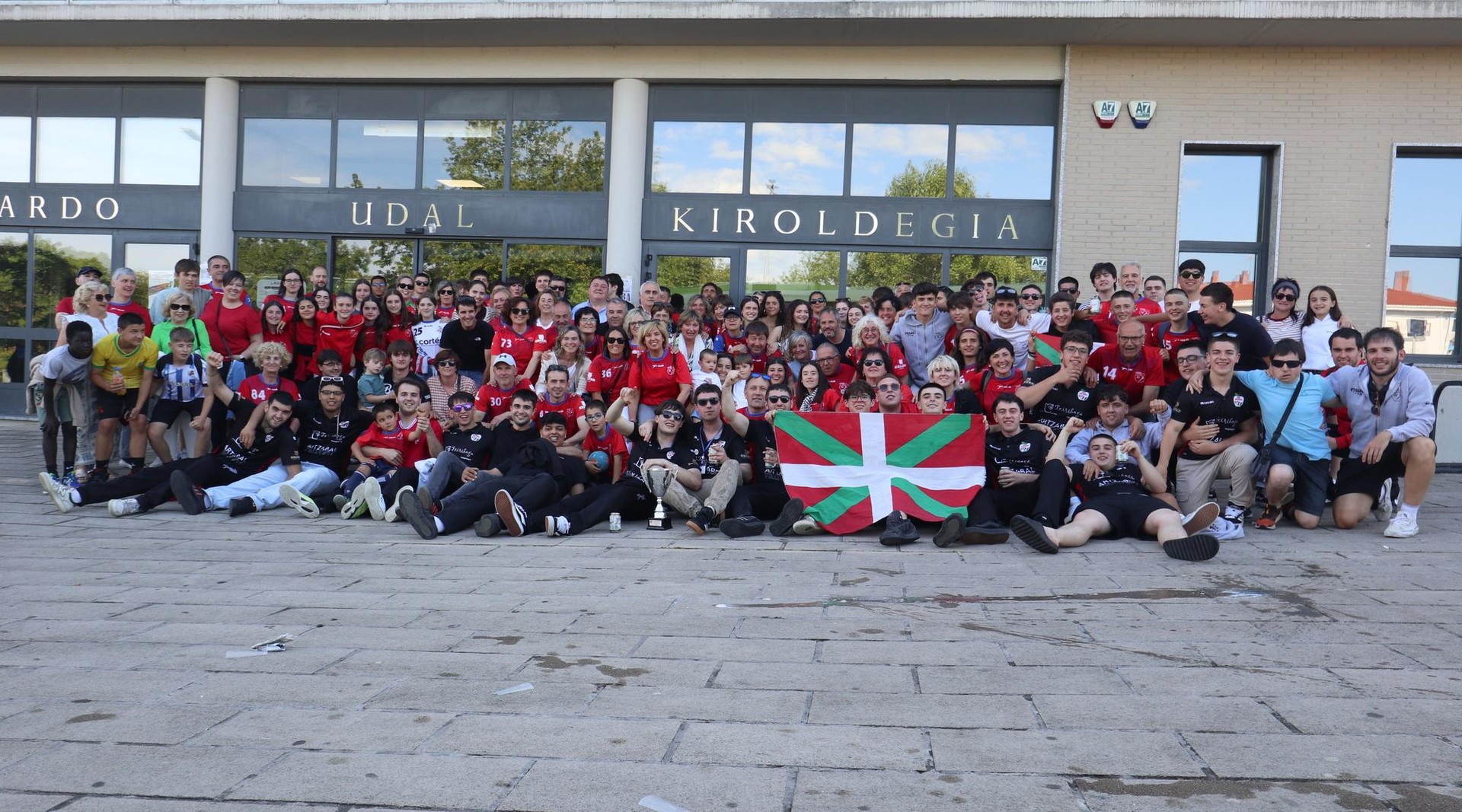 Babesle berria du Usurbil K.E.-k