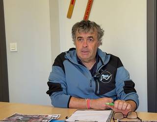 "Iazko erronka gainditzea da aurtengo helburua"