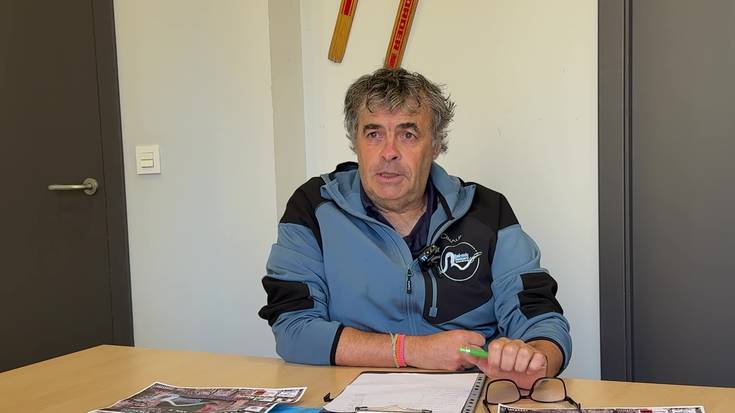 "Iazko erronka gainditzea da aurtengo helburua"