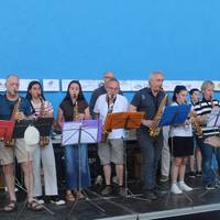 Zumarte Musika Eskolaren ikasturte amaierako emanaldiak