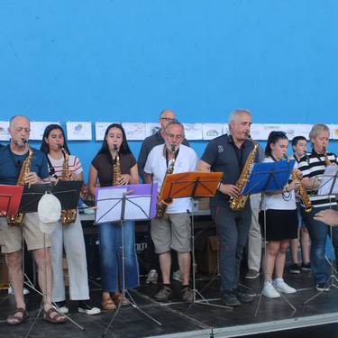 Zumarte Musika Eskolaren ikasturte amaierako emanaldiak