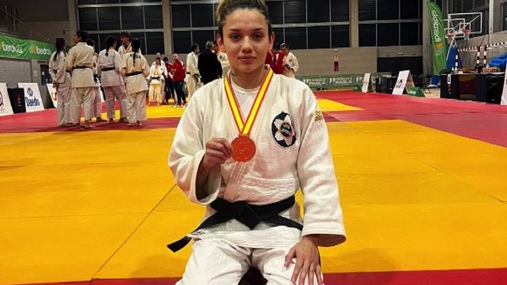 Beste hiru domina judokoentzat