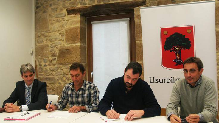 Usurbil Herritar Txartel berria diseinatzeko lehiaketa, azaroaren 6ra arte