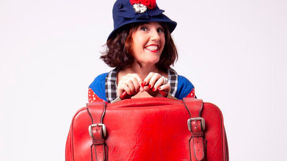 "Nik ipuina antzeztu egiten dut, eta horrek ere erakartzen du"