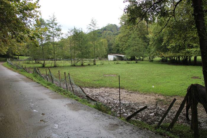 Aranerreka edertzeko udal proiektuaren aurkezpena asteazkenean