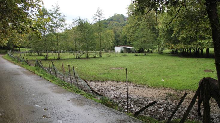 Aranerreka edertzeko udal proiektuaren aurkezpena asteazkenean
