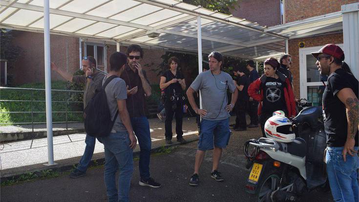 Donostiako Zinemaldian lehiatuko da, Koldo Almandozek Aginagan eta Usurbilen grabaturiko "Oreina"