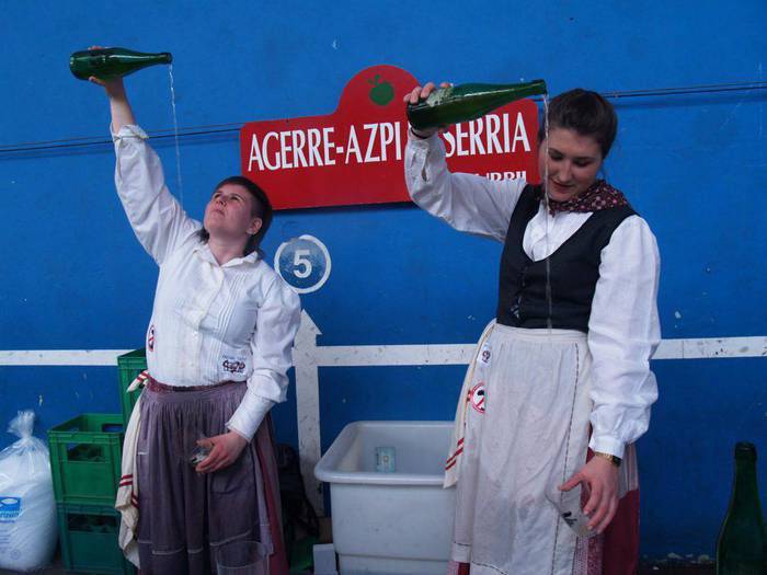 Sagardo Egunik gabeko urtea izango da