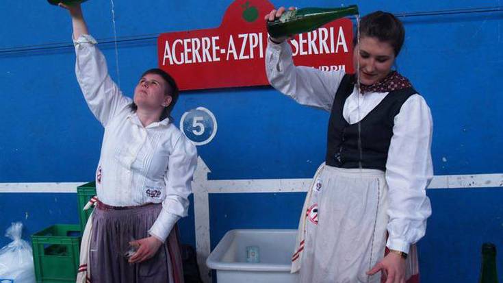 Sagardo Egunik gabeko urtea izango da