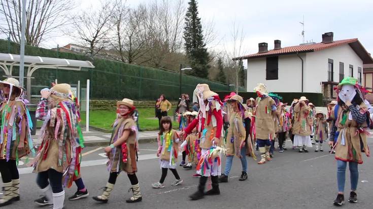 Hasi da Inauteri festa