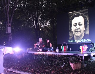 Oroimenaren hariari tinko eusteko deia, kolpistek Usurbil hartu zuteneko 90. urtemuga ekitaldian