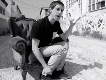 "Etxepare Rap"-en erritmora, osteguneko afari beganoa
