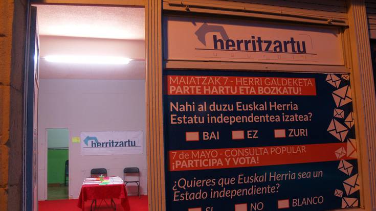Ostiralean abiatuko da, Herritzarturen hitzaldi zikloa