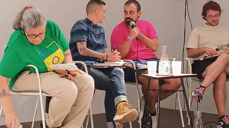 Trans ikusgarritasunaren eguna aldarrikatzeko manifestazioa deitu dute