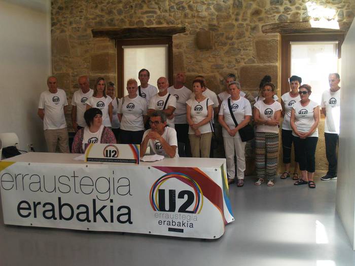Herri galdeketa auzoka egingo da