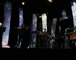 Oman barrena, soinu-paisaien bidez