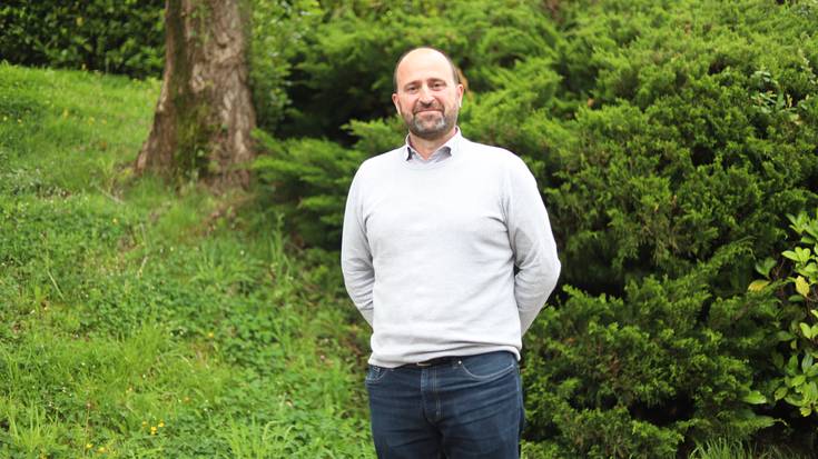 Isidro Zaldua: “Euskadin lerro berri hori lantzen hasiko den lehen ikastetxea izango gara”