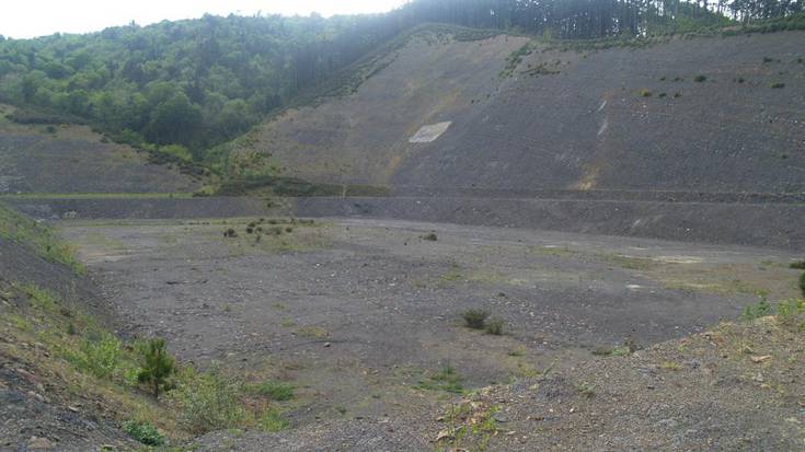 Erraustegia, legealdi bukaerarako eraikia eta frogetan izan nahi du Aldundiak