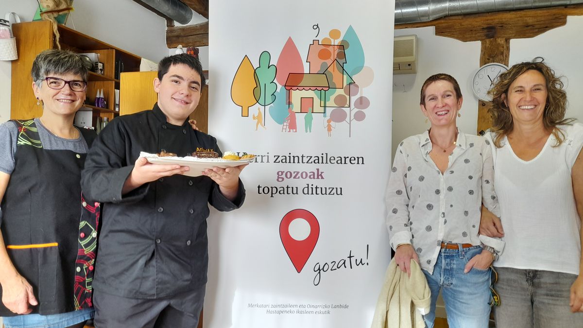 Herri zaintzaileagoa izateko ostiral gozoa gaurkoa ere